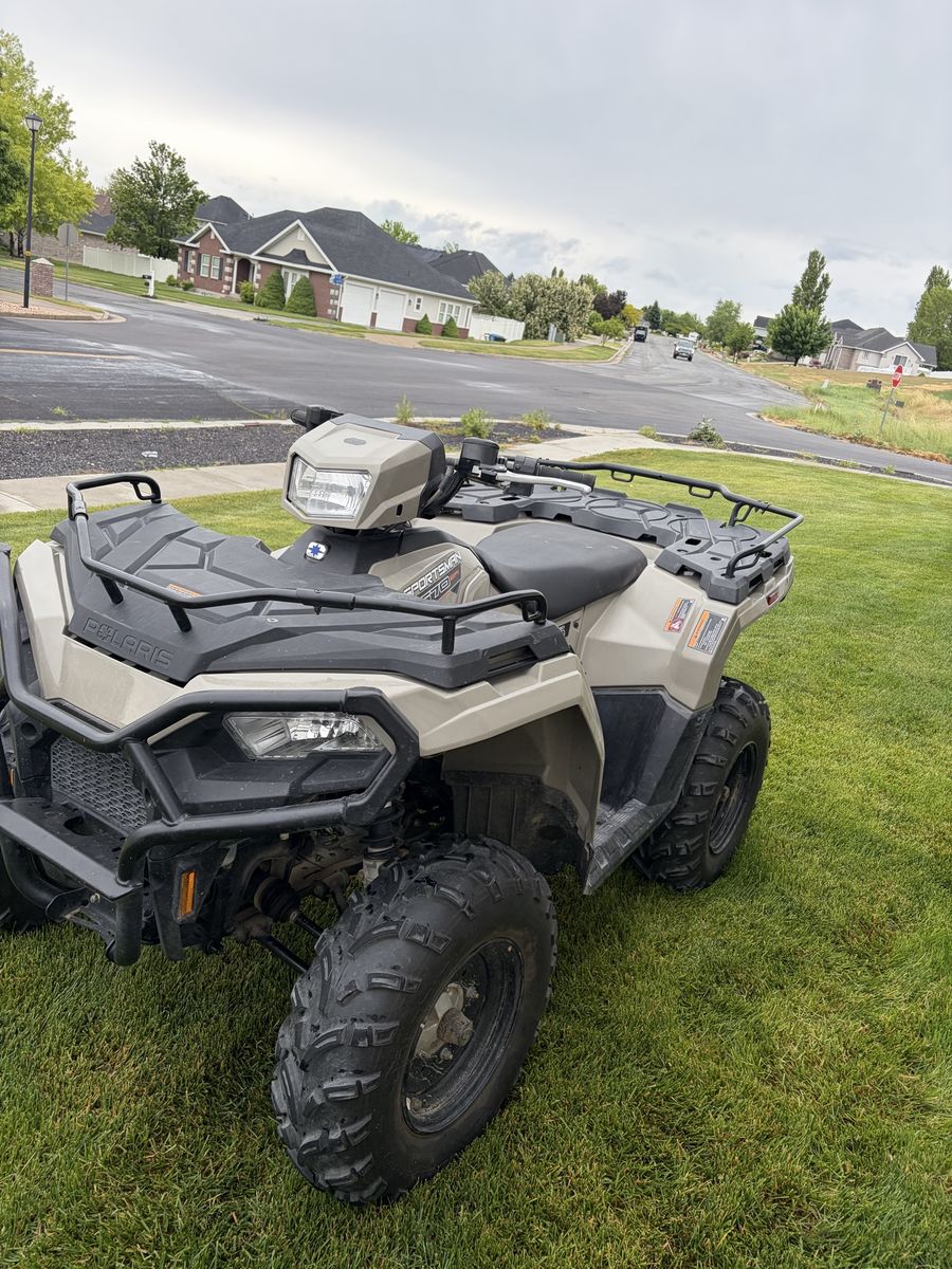 2023 sportsman 570 eps
