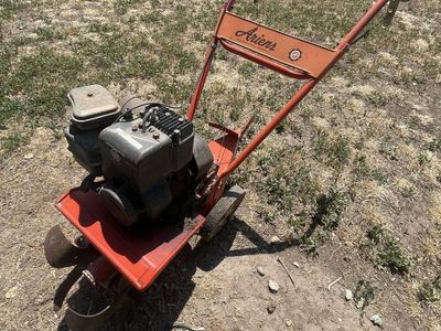 Vintage Ariens garden tiller