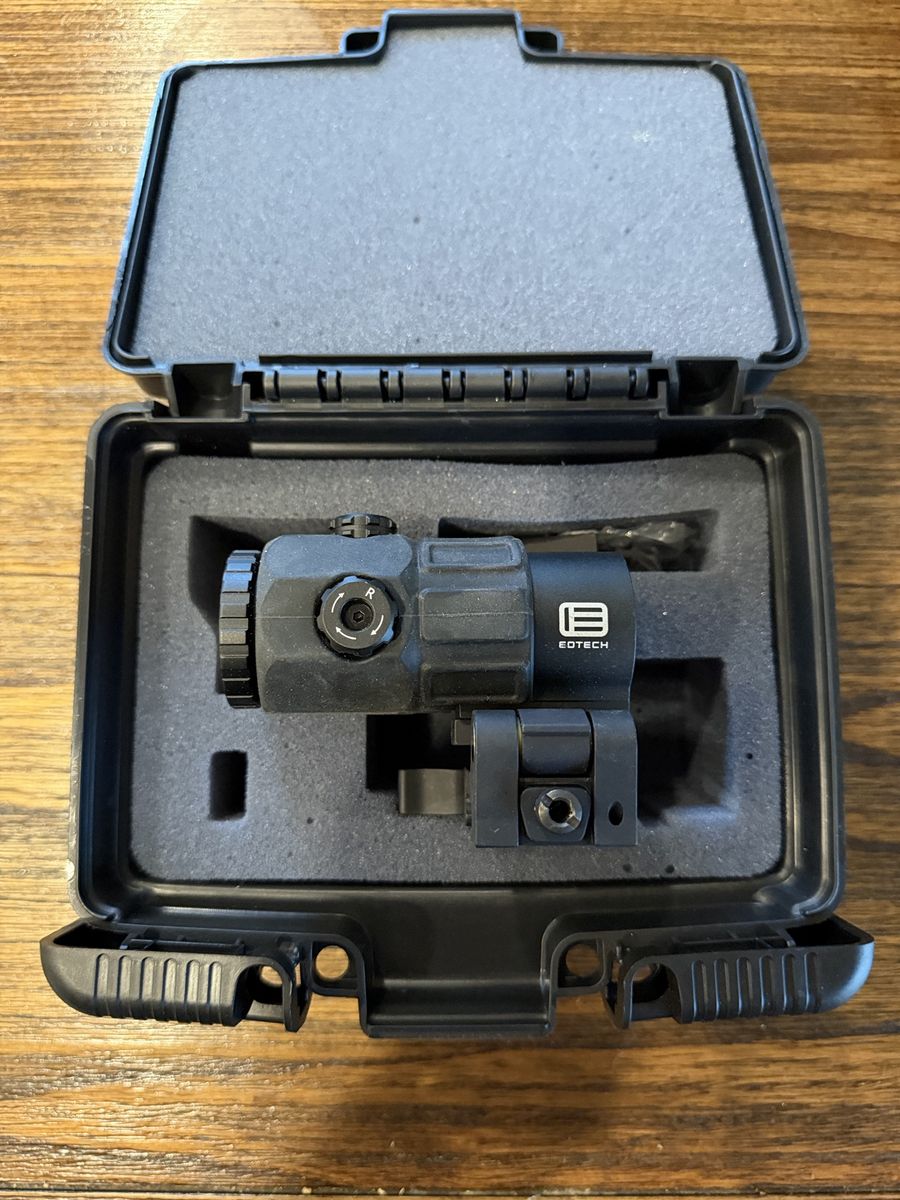 EOTech G45 5x Magnifier 