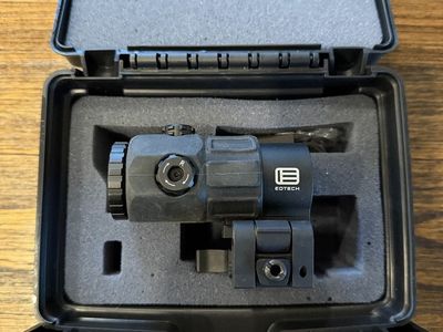 EOTech G45 5x Magnifier