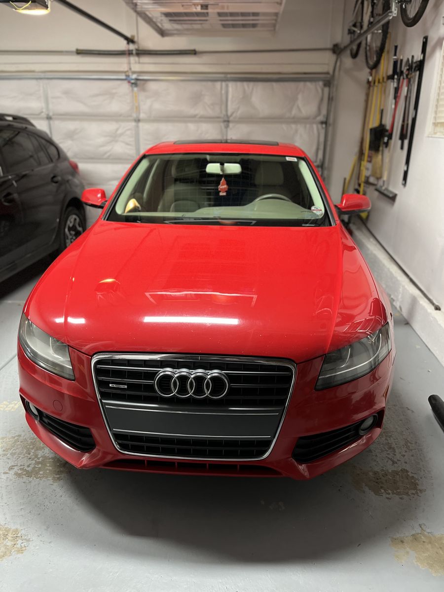 2010 AUDI A4 2.0T quattro Premium