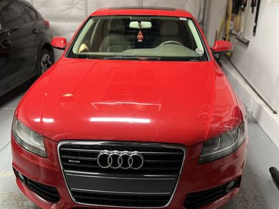 2010 AUDI A4 2.0T quattro Premium