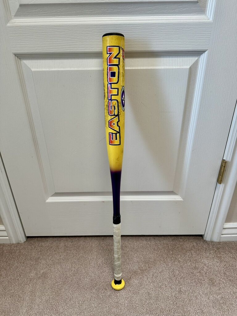 Youth Easton Octane Baseball Bat