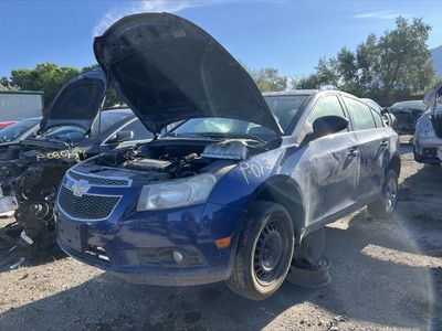 Just In! 2012 Chevrolet Cruze Parts - UTPAP Orem