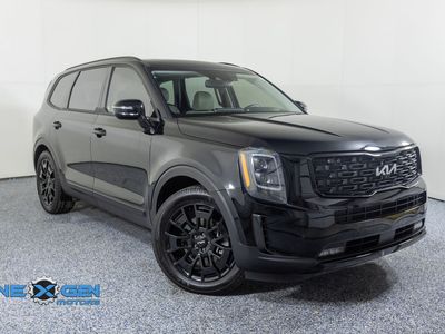 2022 Kia Telluride SX