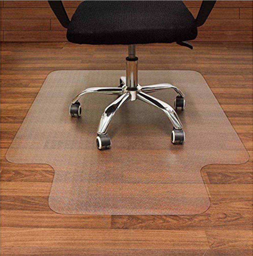 AiBOB 36 x 48-inch clear chair mat