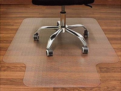 AiBOB 36 x 48-inch clear chair mat