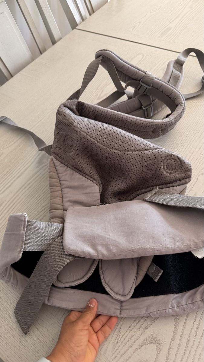 Baby carrier