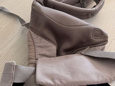 Baby carrier
