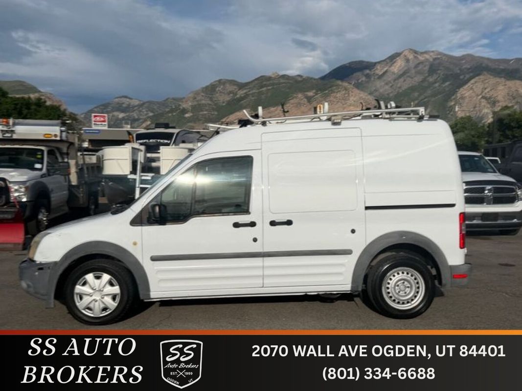2012 Ford Transit Connect XL