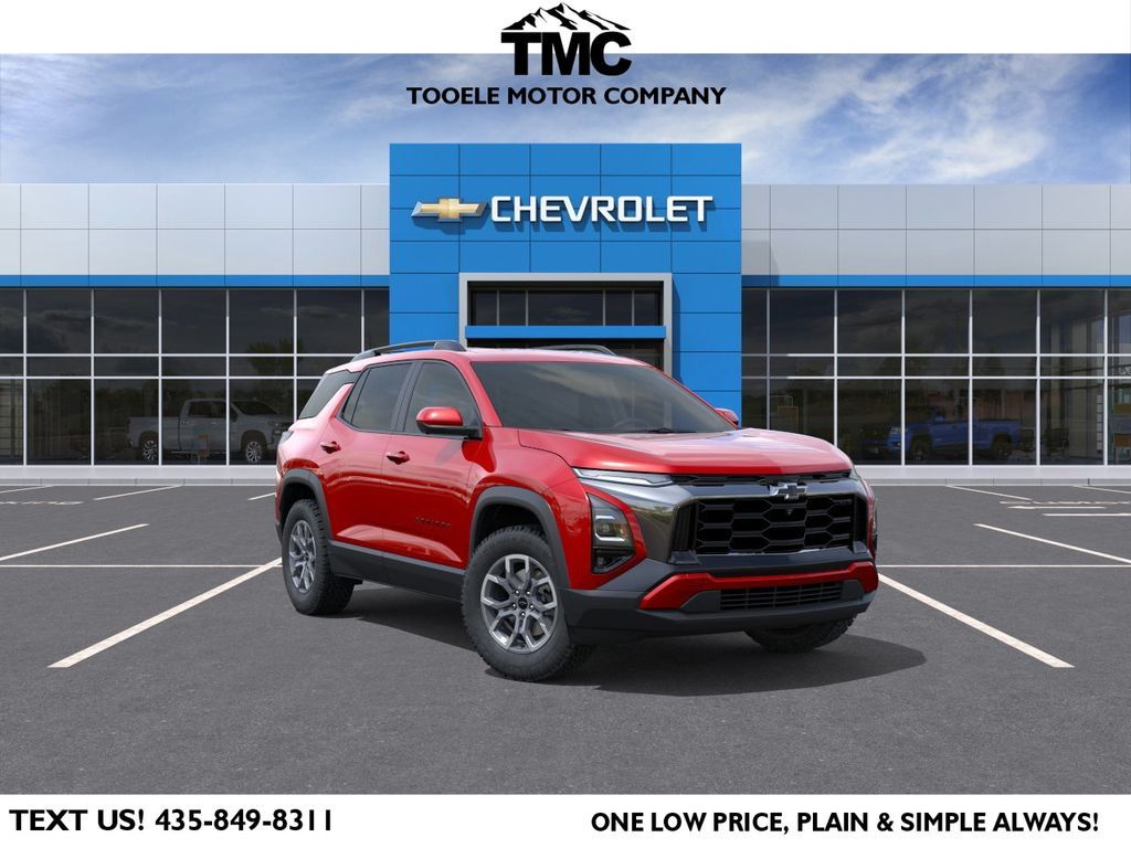 2026 Chevrolet Equinox ACTIV