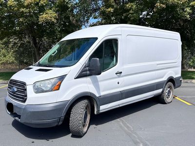 2015 Ford Transit 250