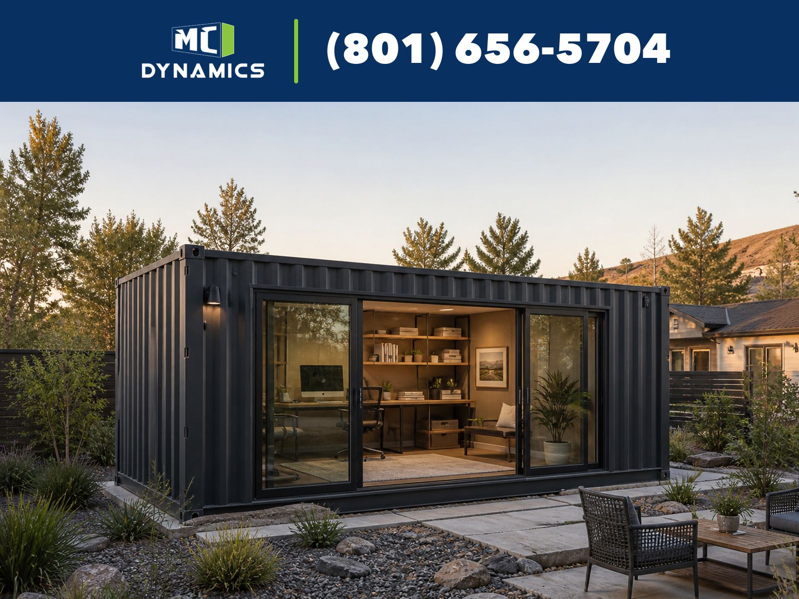 40 Foot High Cube One Trip Container Available Now