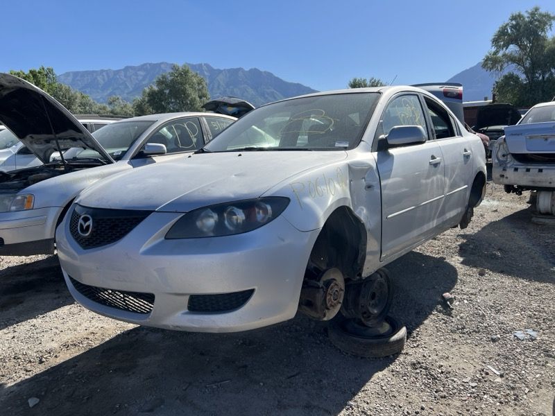 Just In! 2005 Mazda Mazda3 Parts - UTPAP Orem