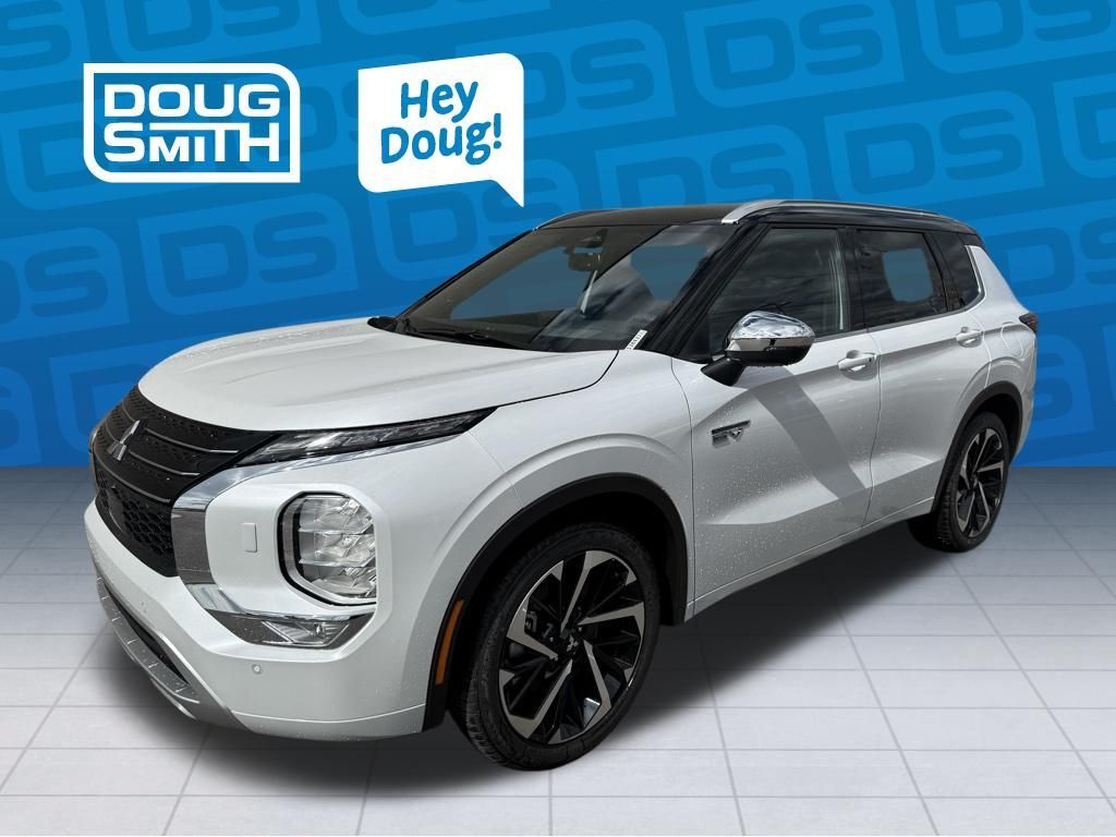 2025 Mitsubishi Outlander SEL