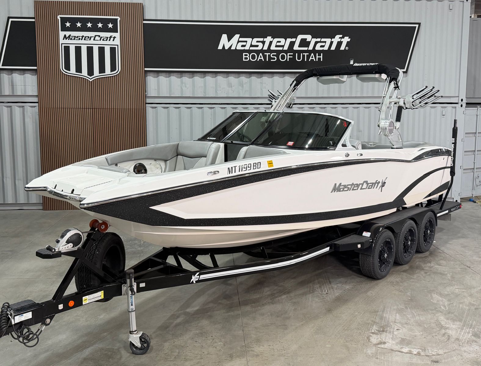 2018 MASTERCRAFT X26