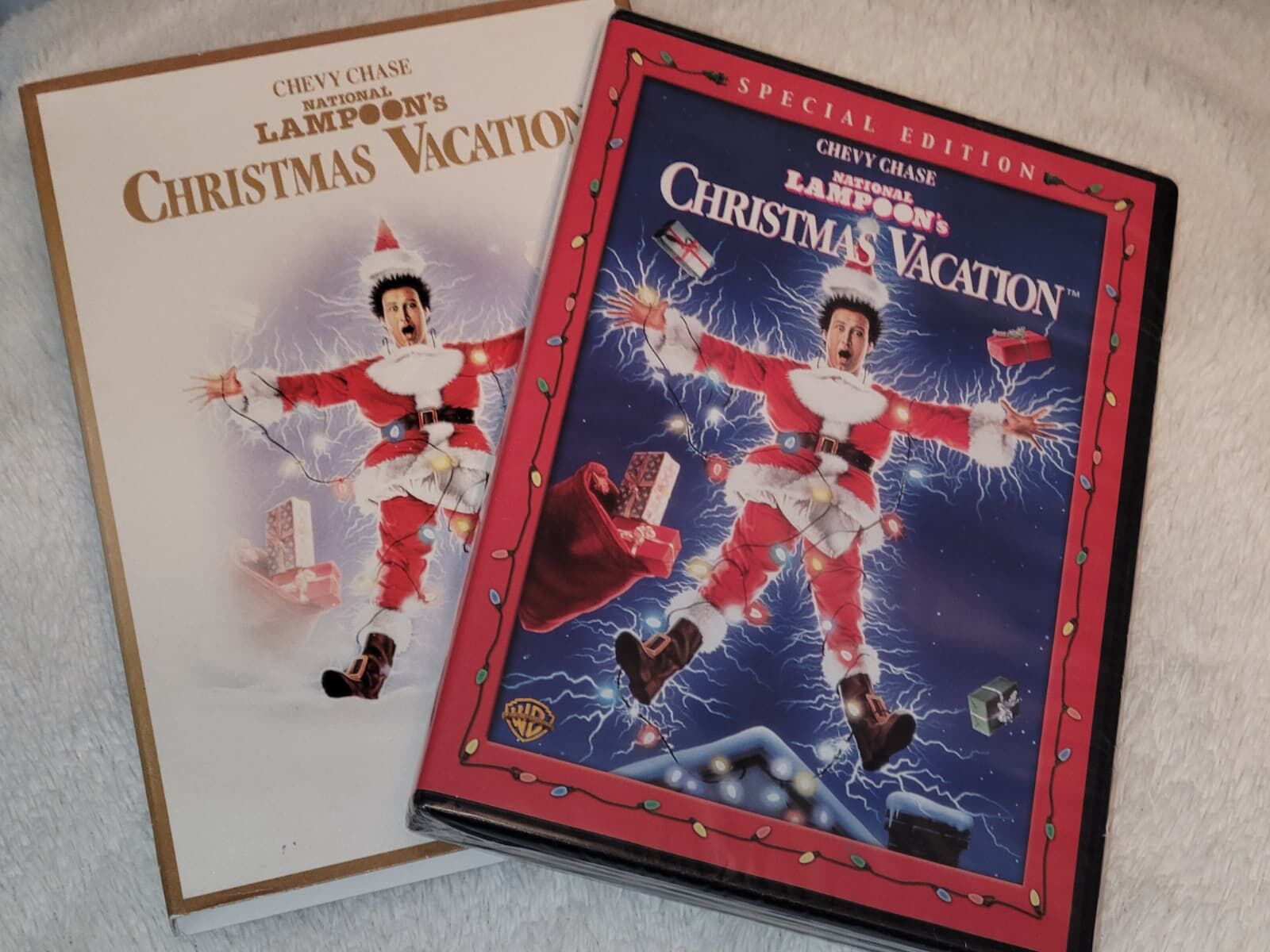 DVD - National Lampoon's Christmas Vacation Special Edition (1989), unopened