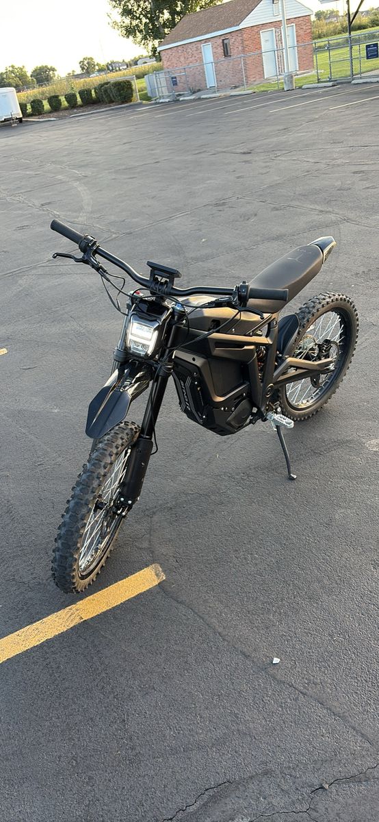2024 Talaria mx4