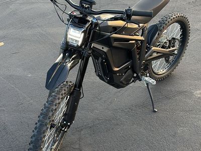 2024 Talaria mx4