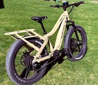 Quiet Kat Ranger eBike $1900