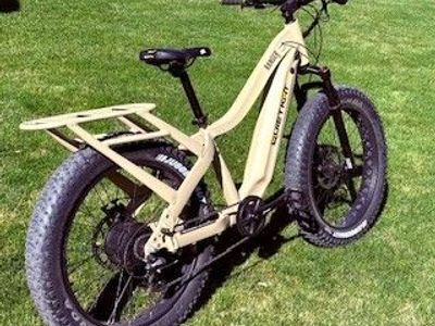 Quiet Kat Ranger eBike $1900