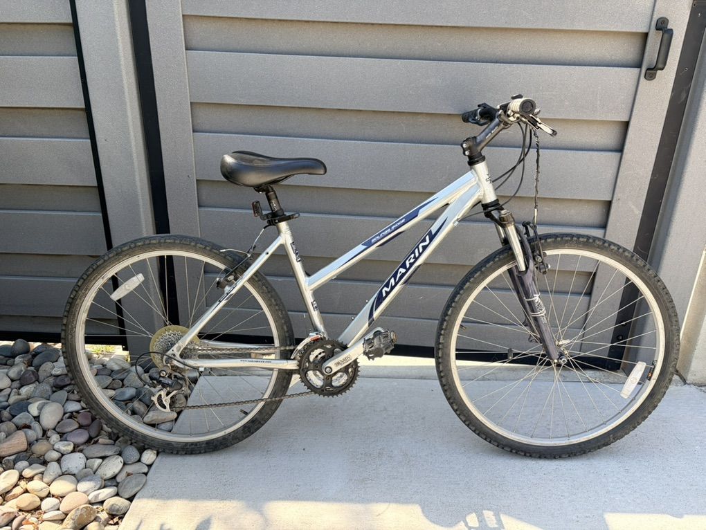 Marin Aluminum Mountain Bike