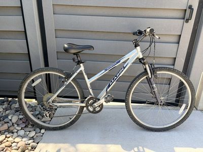 Marin Aluminum Mountain Bike