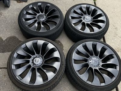 21” Uberturbine