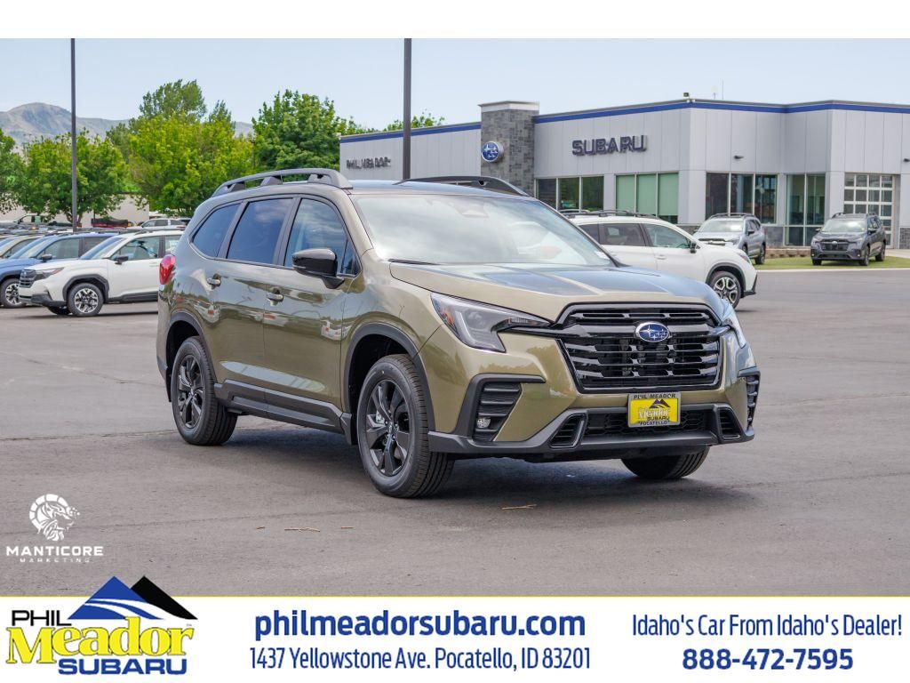 2026 Subaru Ascent Premium 7-Passenger