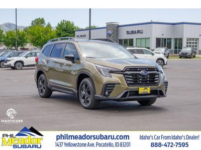 2026 Subaru Ascent Premium 7-Passenger