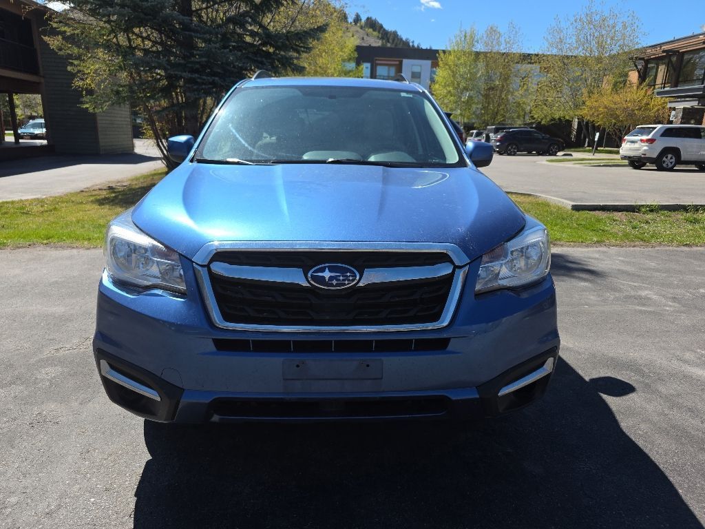2017 Subaru Forester 2.5i Premium