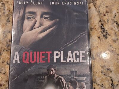 A Quiet Place DVD