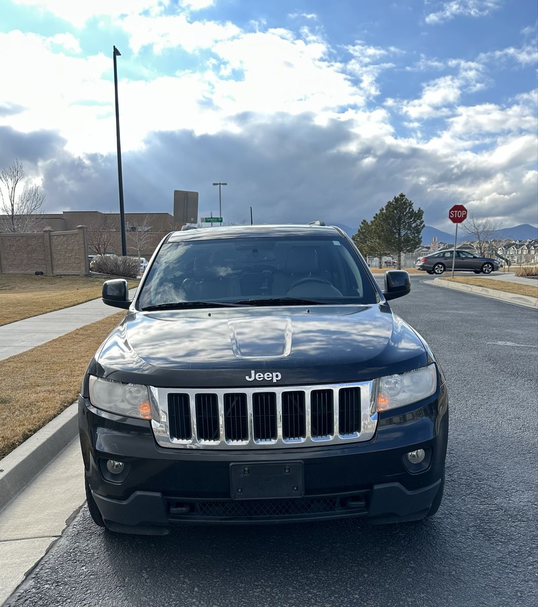 2012 JEEP GRAND CHEROKEE