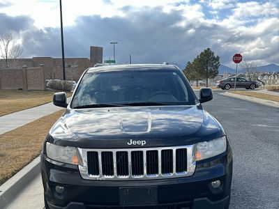 2012 JEEP GRAND CHEROKEE