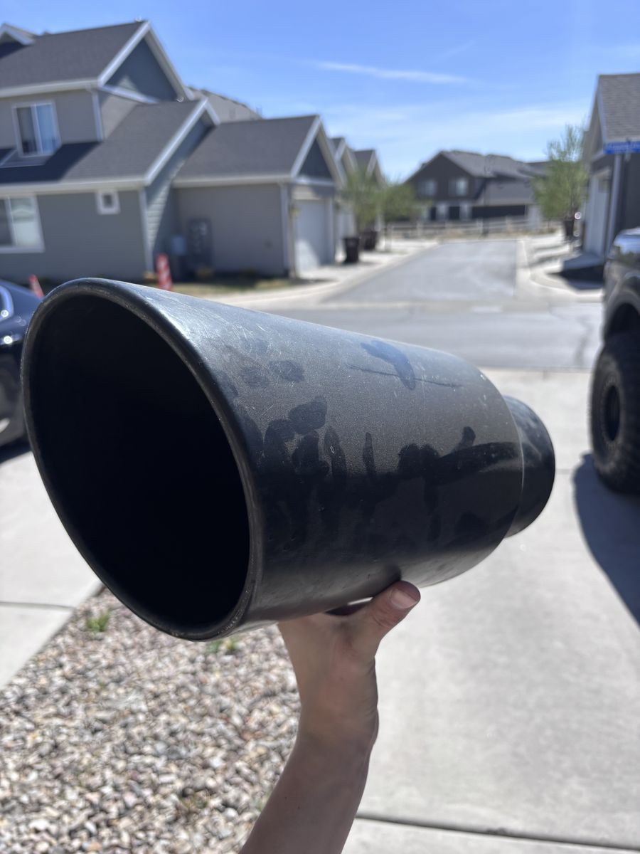Diesel Exhaust Tip