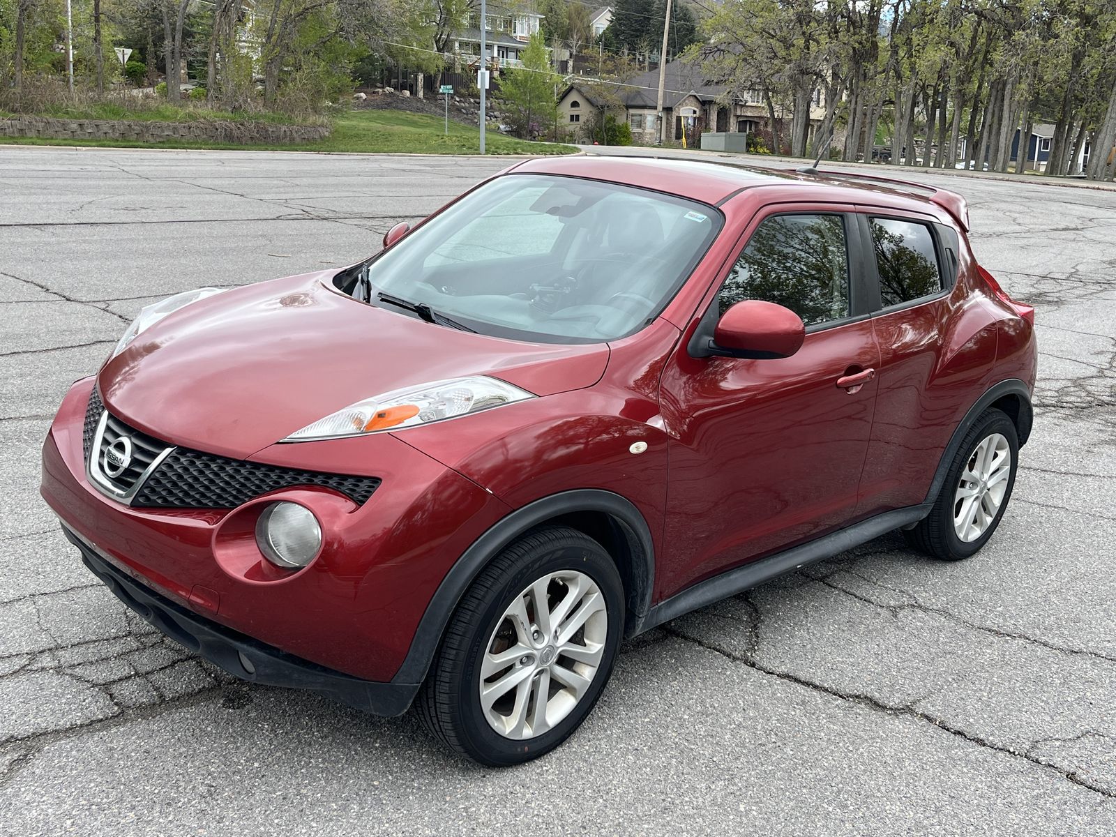 2011 Nissan Juke SL