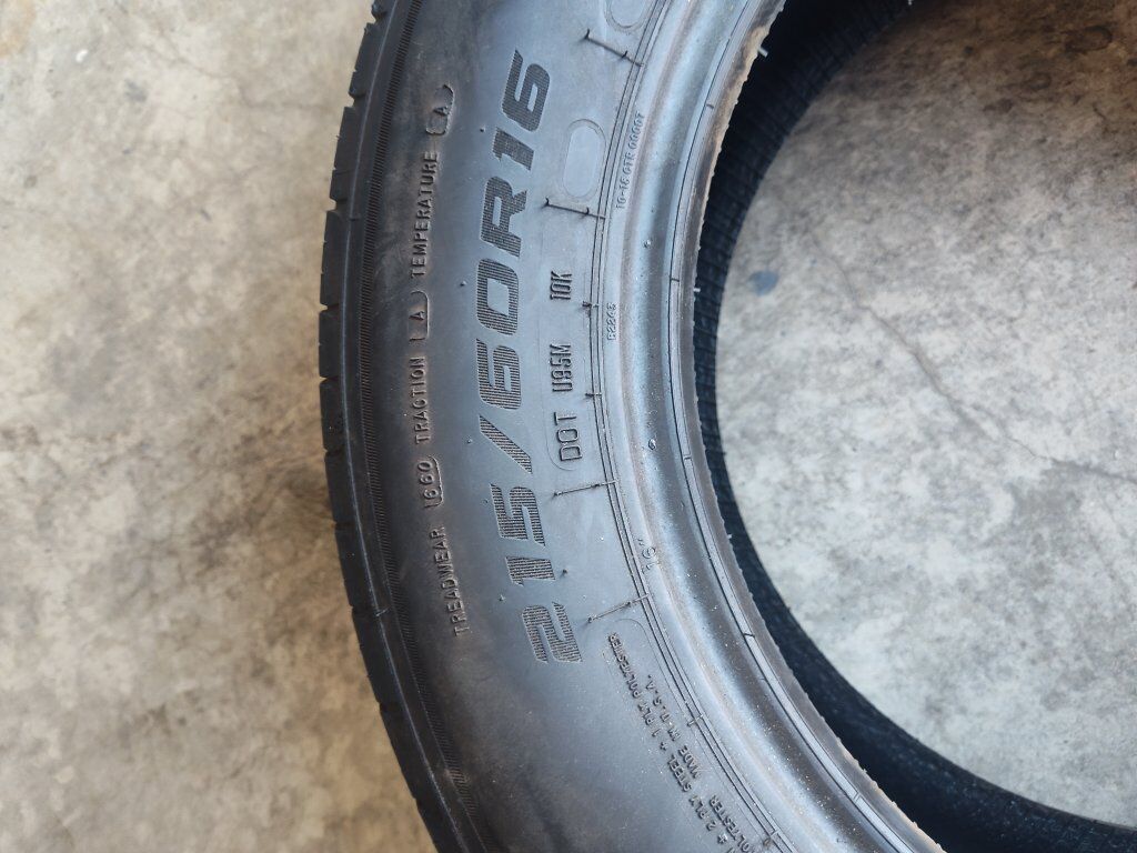 artic 225/60/r17 and 215/60/16