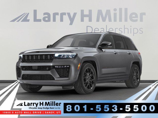 2026 Jeep Grand Cherokee Altitude