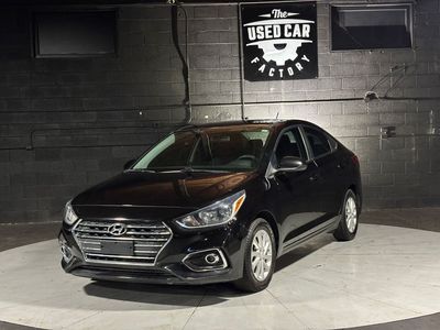 2021 Hyundai Accent SEL