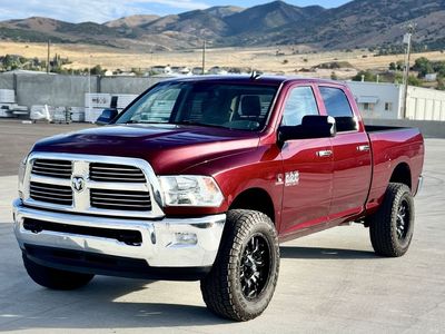 2016 Ram 2500 Big Horn