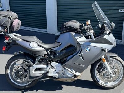 2007 BMW F800ST - LOW MILES