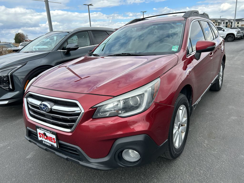 2019 SUBARU OUTBACK 2.5i Premium