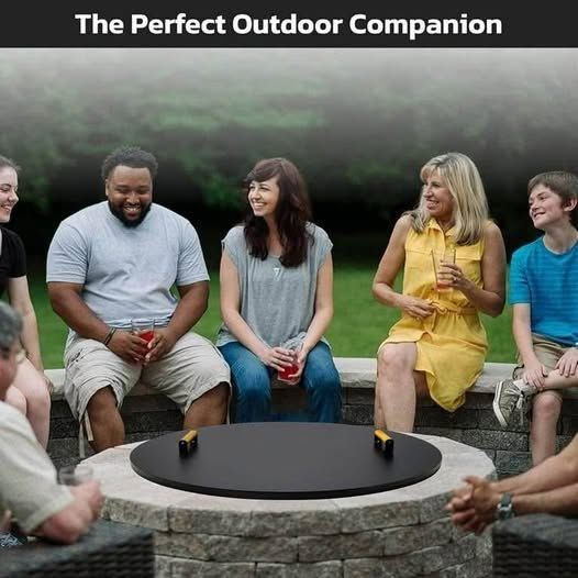 Febtech 36 Fire Pit Cover