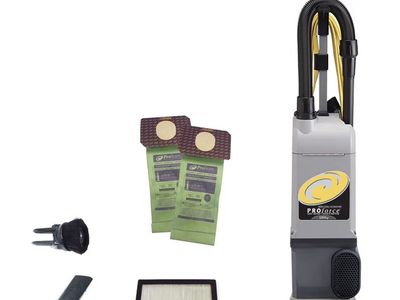 ProForce 1200XP Commercial Vacuum Cleaner Heavy Duty 12 Inch Dual Motor. (New)