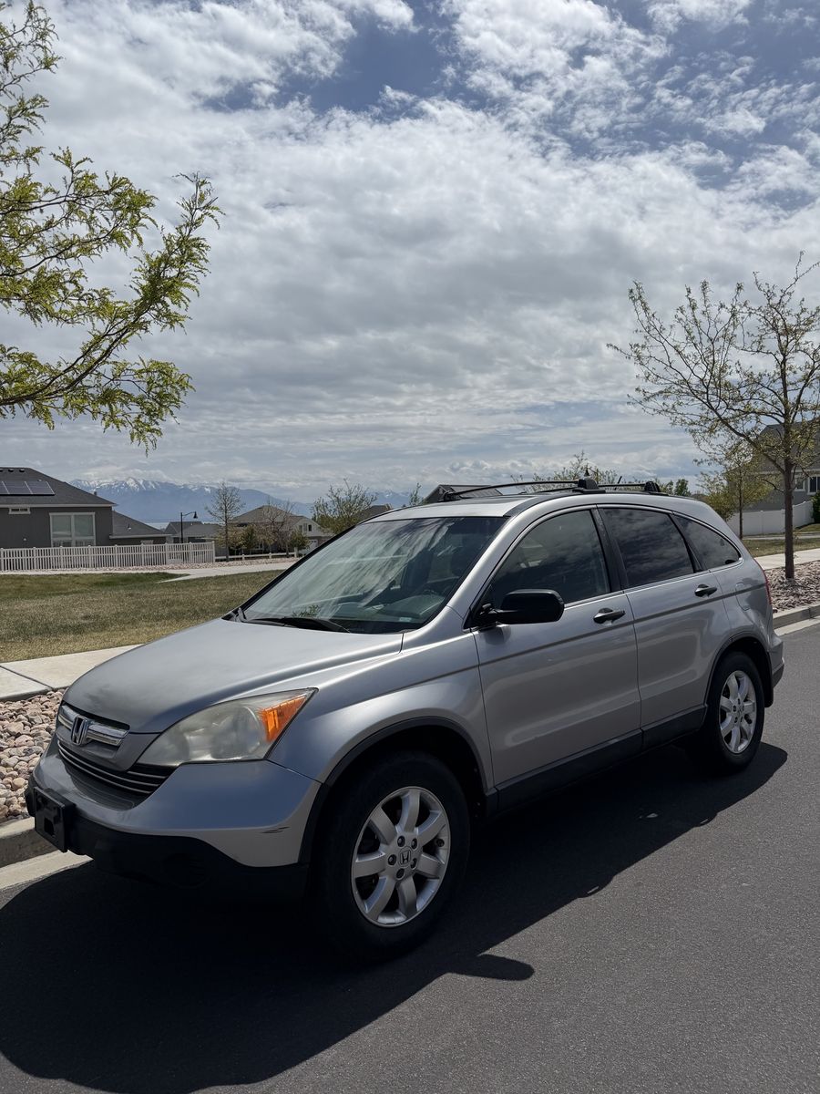 2007 HONDA CRV EX-L