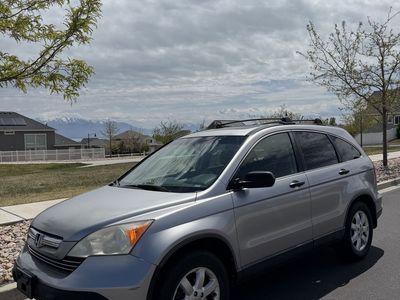 2007 HONDA CRV EX-L