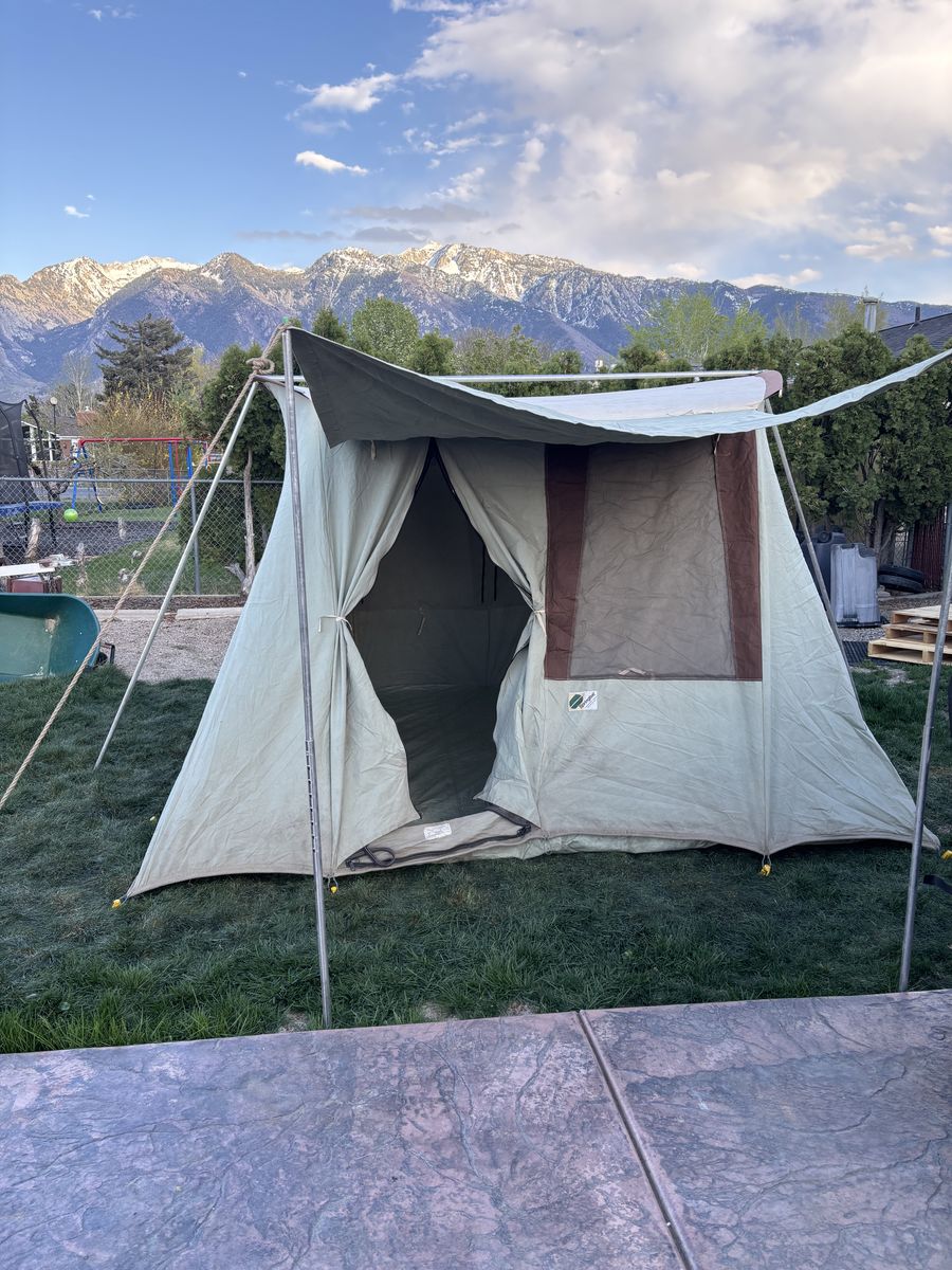 Springbar kirkham Tent