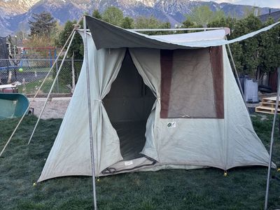 Springbar kirkham Tent