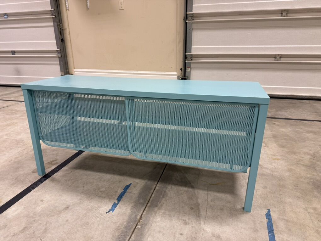 Ikea Nittorp Media Console - TV Stand