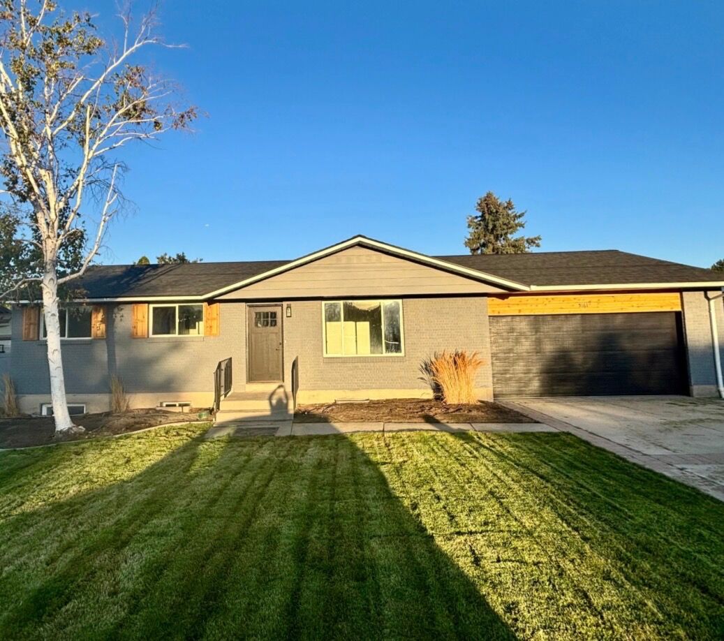 Basement for rent in Taylorsville $1600.00+